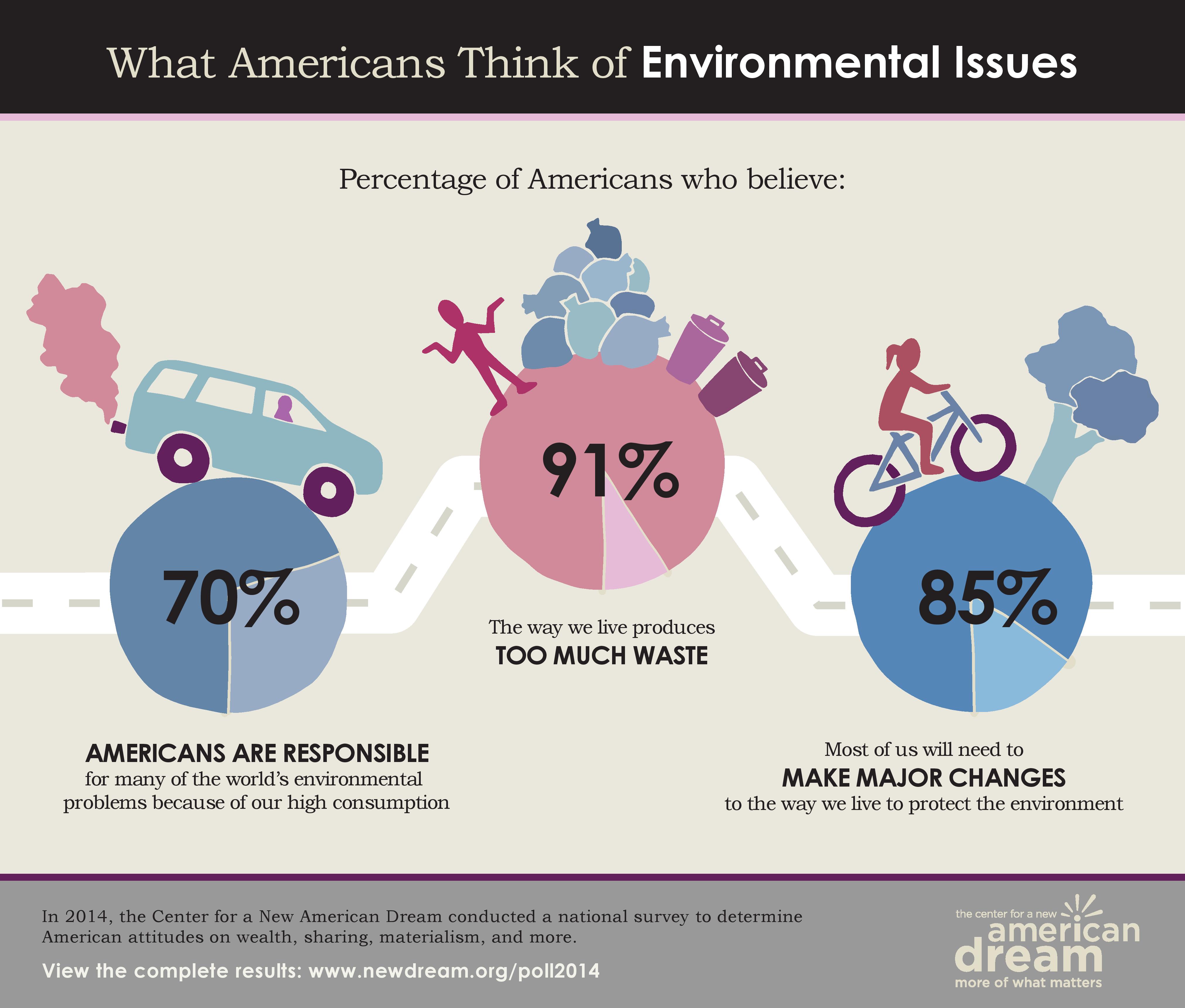 Infographic Series: New American Dream Poll 2014 | MAHB