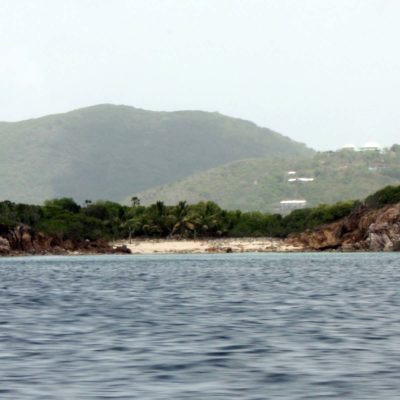 Mosquito Island, British Virgin Islands