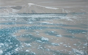 View from Sermermiut | 2013 | Lisa Lebofsky 