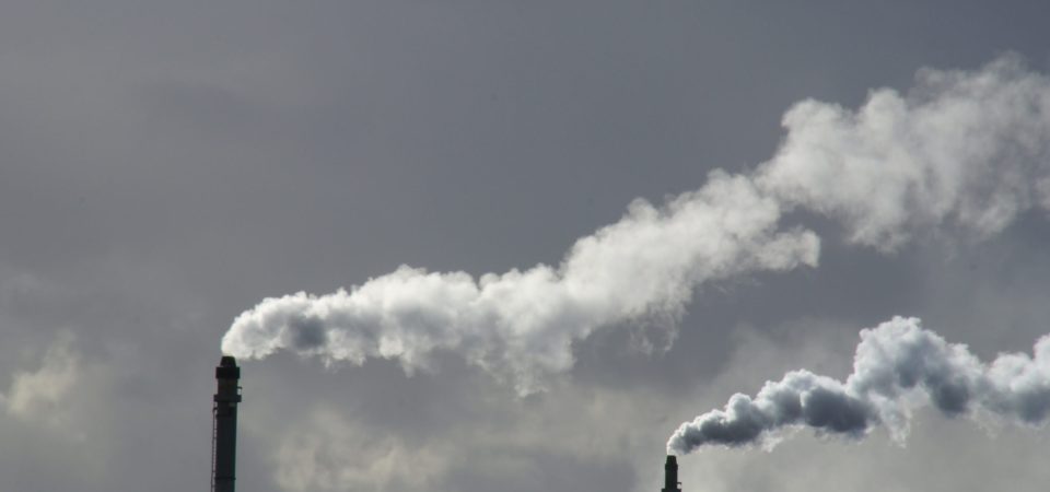 CO2 emissions by Ian Britton | Flickr | CC BY-NC 2.0