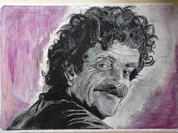 Kurt Vonnegut's 1988 Letter to the Future More Relevant Today Than Ever Before