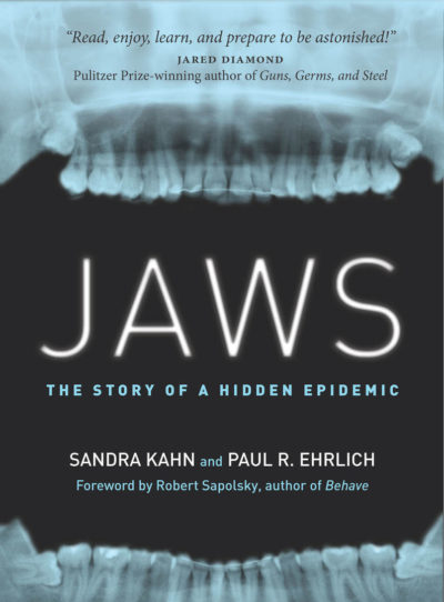 Front Cover of Jaws: The Story of a Hidden Epidemic | Stanford University Press