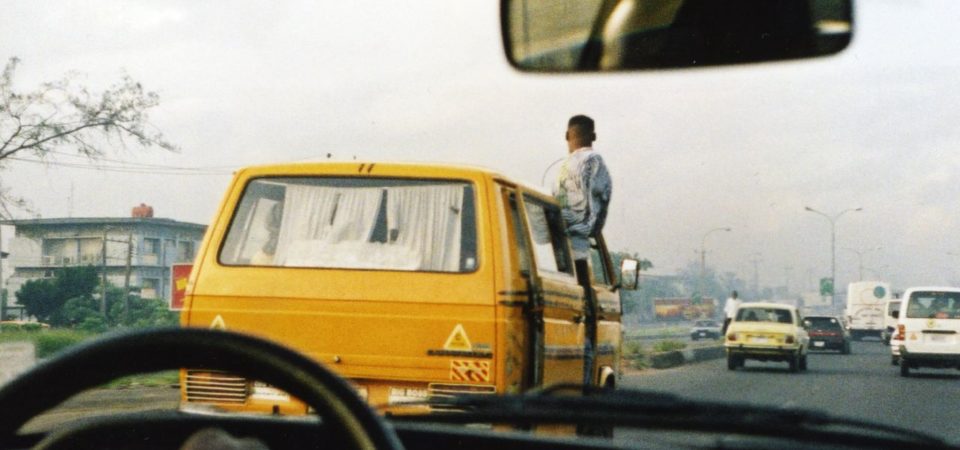 Minibus Port Harcourt 2001 a by Danny McL | Flickr | CC BY-NC-ND 2.0