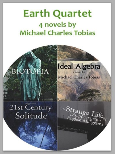 Earth Quartet by Michael Charles Tobias, published by Zorba Press