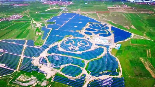 China Green Energy