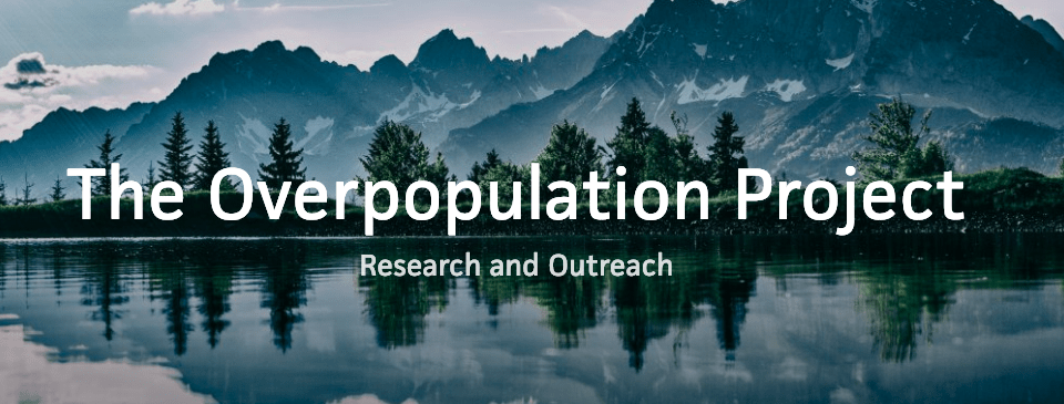 The Overpopulation Project