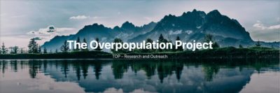 The Overpopulation Project