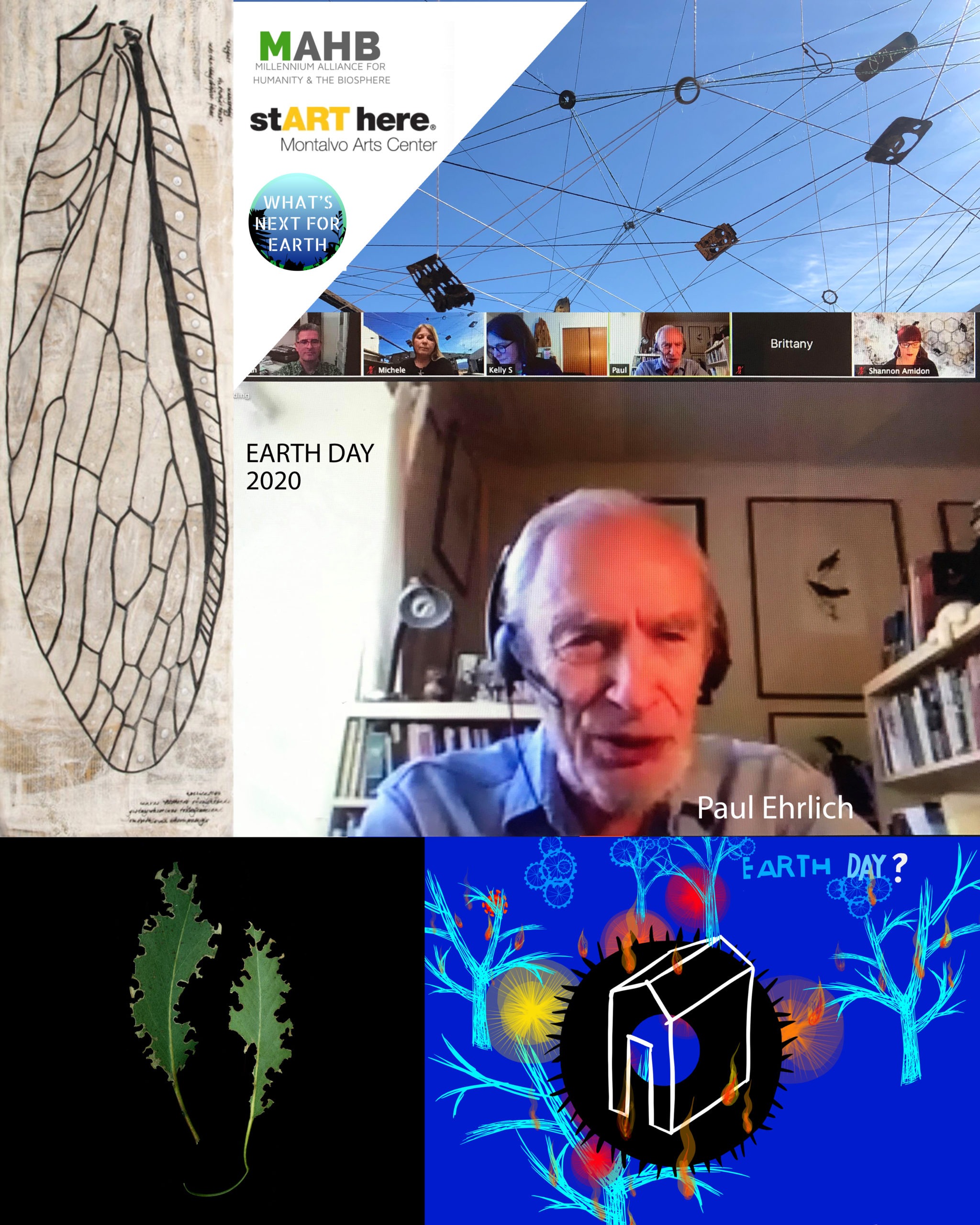 What s Next for Earth An Earth Day Conversation with Paul Ehrlich