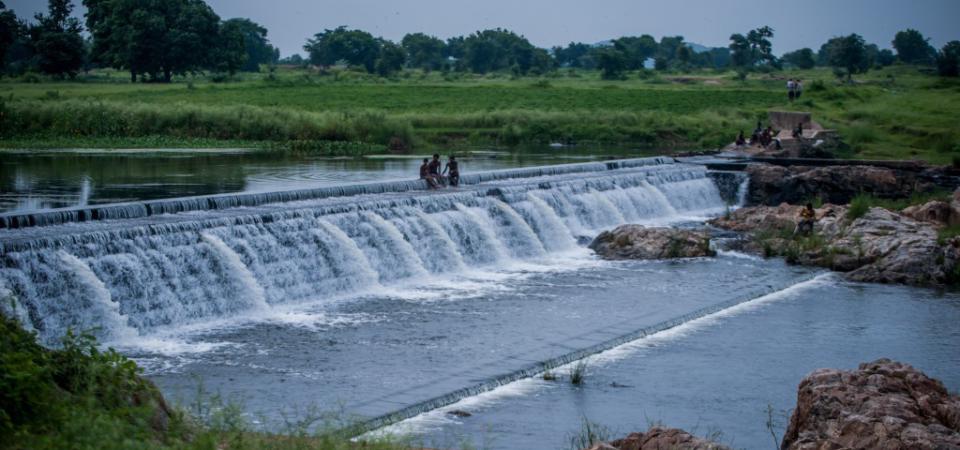 Managing Our Natural Resources: William G Camp